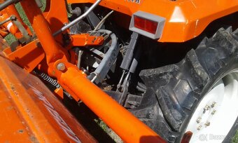 KUBOTA SATURN X 20 - 7
