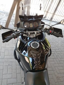 Suzuki DL 650 V strom - 7