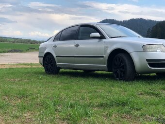 Škoda superb1 /96kw - 7