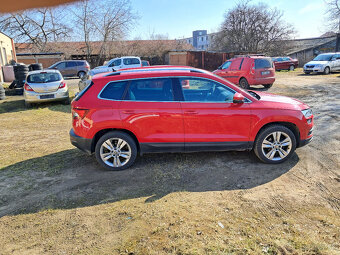Škoda Karoq 1.0 TSI, rok 2019 - 7