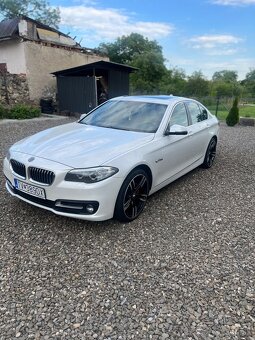 BMW 520D 140KW - 7