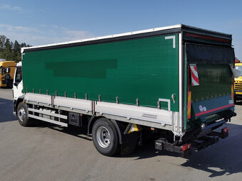 Prodám valníkový DAF LF 310 FA ADR EURO 6 , hydr. čelo - 7