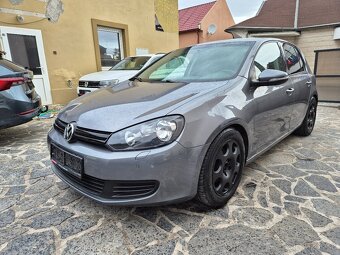 Volkswagen Golf 1,6 TDI DSG - 7