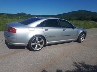 AUDI S8 - 7