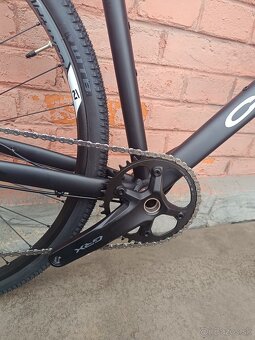 Nový gravel bicykel CTM Koyuk 3.0 "58" - 7