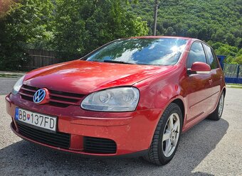 Golf 5 1.9 TDI 77KW - 7