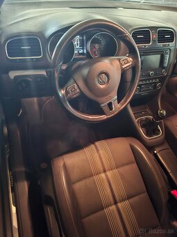 Vw golf 6 2.0 tdi - 7