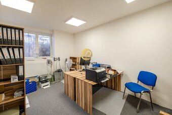 REZERVOVANÉ NA PRENÁJOM – Viacúčelové priestory (300m2) s dv - 7