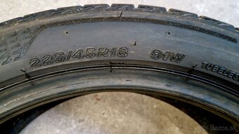 225/45r18 Bridgestone Turanza T005 - 7