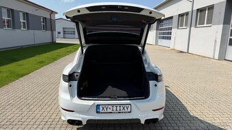 Porsche Cayenne 4x4 Platinum A/T - 7