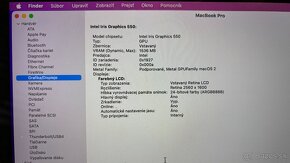 Apple MackBook Pro, 512GB (náhradné diely / s Ext displejom) - 7