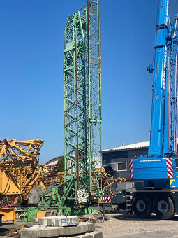 Žeriav Liebherr Turmdrehkran 35K - 7