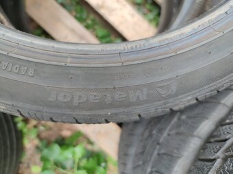 Zimne Matador SibirSnow MP92, 225/40/R18, 2ks,6,7mm,DOT:4618 - 7