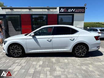 Škoda Superb 2.0 TDI 4x4 DSG L&K, Pôvodný lak, SR - 7