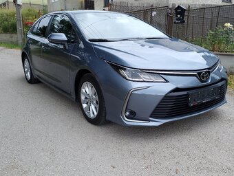 Toyota Corolla 1.5 vvti 92kw 2023 - 7