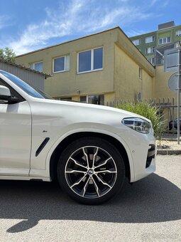 BMW X3 2.0tdi 140kW xdrive Mpacket - 7