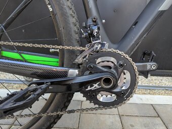 Canyon Grand Canyon CF SL 7.9, karbónový bike - 7