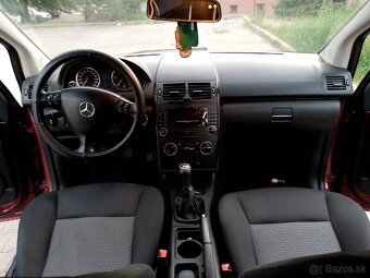 Mercedes A 180 CDI M6 facelift - 7