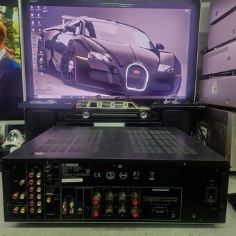 YAMAHA R-S700...FM/AM stereo receiver.... - 7