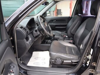 Honda CR-V 2.2D 2005 Tažné, Výhřevy - 7