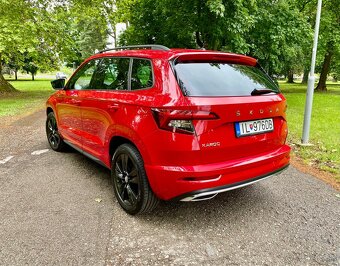 Škoda Karoq 2.0 TSI 140kw SPORTLINE 4X4 DSG Ťažné SK - 7