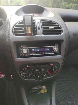 Peugeot 206 1,4 Hdi - 7