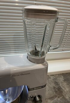 Kuchynský robot Sencor Kitchen champion STM 6350WH 1000w - 7