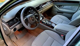 Audi A8 D3 3.0TDi 171Kw Quattro Triptronic R.v.10/2006 A/T - 7