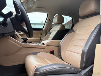 Vw Touareg 3.0TDi V6 Atmosphere 4motion - 7
