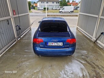 Audi A4 b7 2.0TDi 125kw - 7