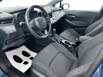 Corolla Combi TS 1,8 Hybrid e-CVT Active 49.000 km - 7