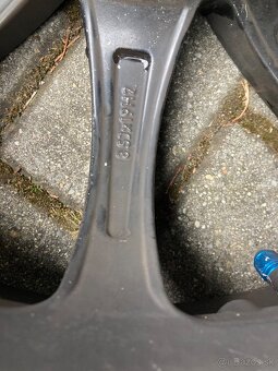 225/40R19 Kumho disly BMW ET38 - 7
