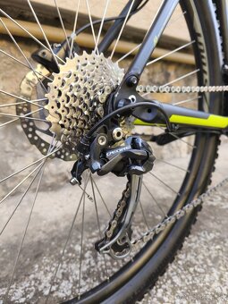 Horský bicykel Specialized - 7