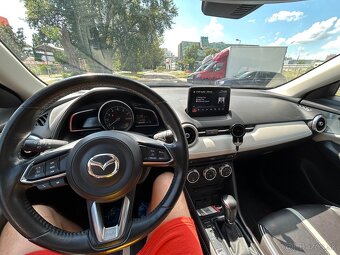 Mazda CX-3 2018 benzín 2.0 A/T - 7