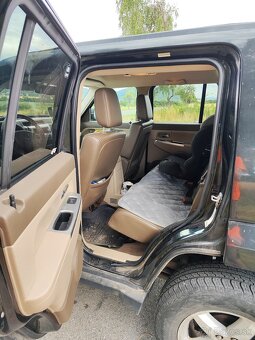 Jeep cherokee kk 2.8 crd - 7