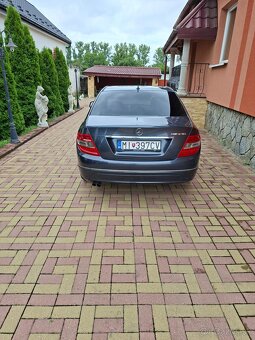 C200 cdi mercedes - 7