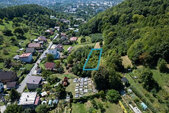 Stará Dúbrava – 873 m², investičný pozemok - 7