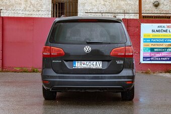 Volkswagen Sharan 2.0 TDI BMT Comfortline DSG - 7