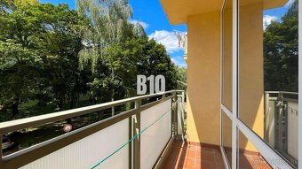 3 izbový byt / dva balkóny / centrum mesta - 7