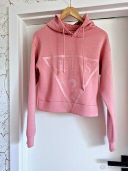 NOVE Guess mikina rozne druhy a farby XS (aj pre S) - 7