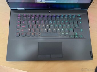 Lenovo Legion Y740 (15.6”) – herný notebook - 7