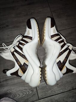Tenisky Louis Vuitton Archlight veľ 39.5/40 - 7