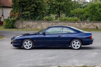 BMW 850i E31 - 7
