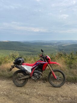 Honda crf300L Rally Raid - 7