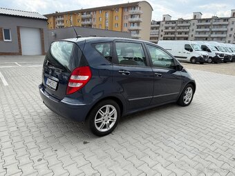 Mercedes Benz A 180 CDI Avantgarde - 7
