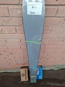 Nový skialp set BLACK CROWS Ferox Freebird+ FRITSCHI Tectron - 7