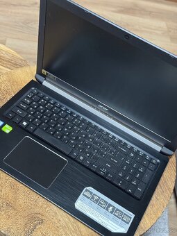 Nadupaný Acer Aspire 5 A515-51G — i5 / MX130 / 20GB RAM / - 7