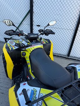 Can-Am Renegade 800 V-Twin mozna vymena - 7