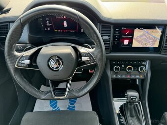 Skoda Kodiaq 2.0TDI Sportline 4x4 - 7