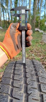 [Matador Sibir Snow Van, 205/65 R16 C] Top stav - 7